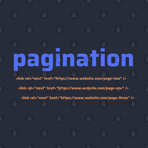 Pagination by CyberChobi