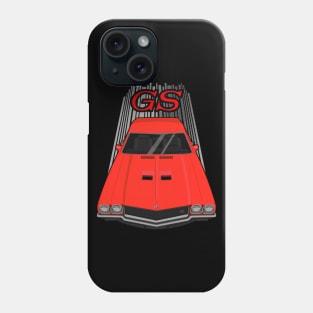Skylark GS - 2ng gen - Red Phone Case