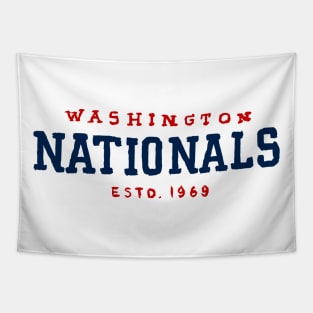 Washington Nationaaaals 07 Tapestry