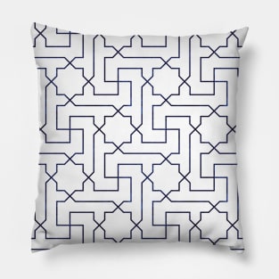 Moroccan Pattern Neck Gator Morrocan Design Pillow