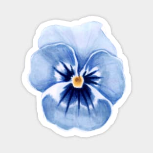 Pansy Magnet