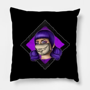 Dead By Daylight - Feng Min Pillow