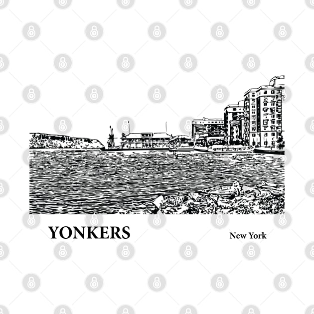 Yonkers - New York by Lakeric