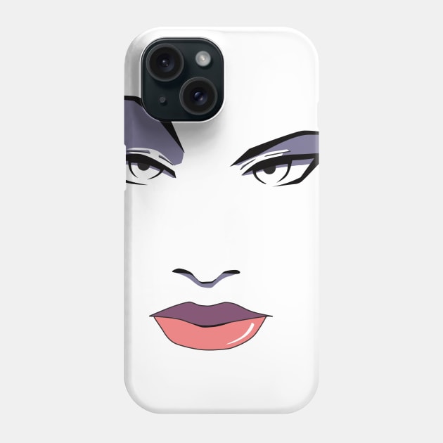 Pop Seduction Phone Case by THadnotJr