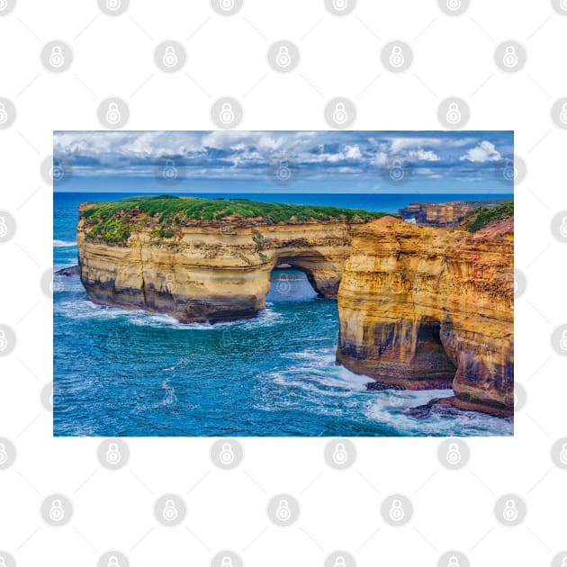 Loch Ard Gorge - A Majestic View by Rexel99