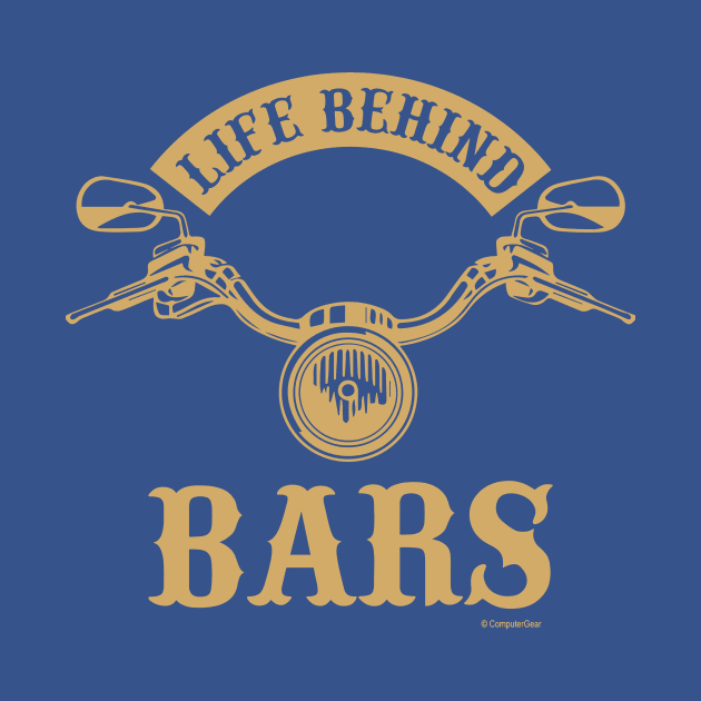 Life Behind Bars 3 by CedricPatels