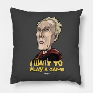 John Kramer Pillow