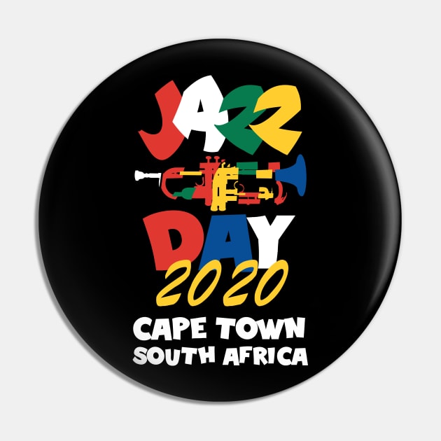 International Jazz Day Cape Town South Africa 2020 Pin by jazzworldquest