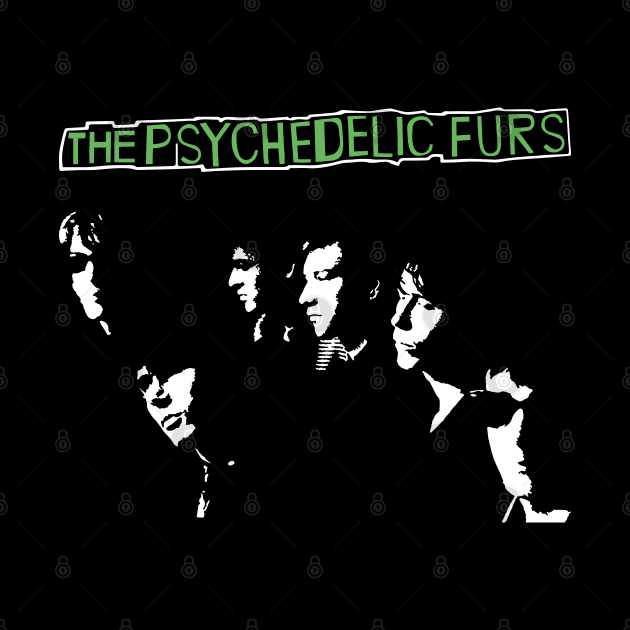 Psychedelic Furs by ProductX