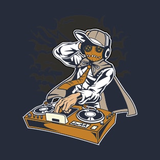 DJ Series: DJ Scarecrow T-Shirt