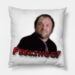 Crowley - Feelings! Pillow