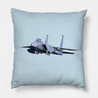 F-15 Eagle Pillow