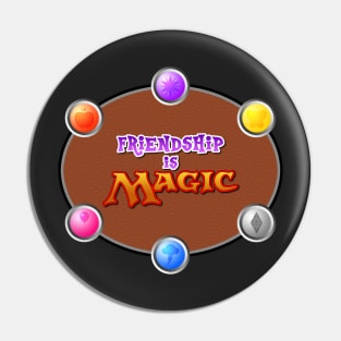 MLP: Friendship is Magic: The Gathering Pin