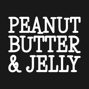 Peanut Butter & Jelly T-Shirt