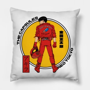 The Capsules Pillow