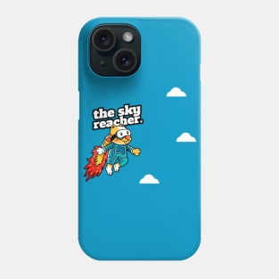 " The Sky Reacher ?" Phone Case