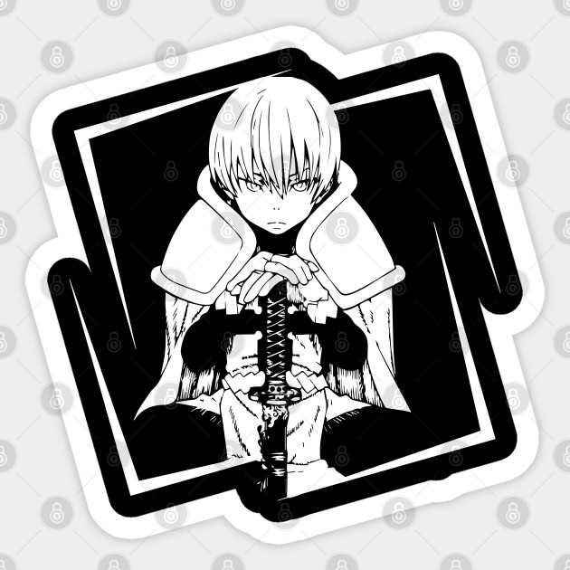 Wallpaper Sho Kusakabe Fire Force Autocollant Teepublic Fr For Android Free