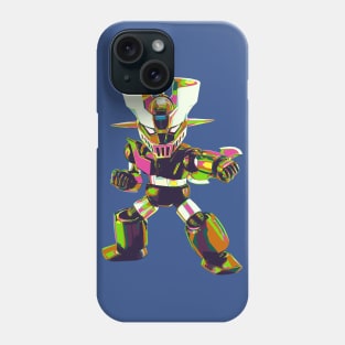 Mazinger Z Phone Case