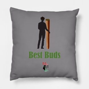 Best Buds Pillow