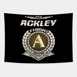 Ackley Tapestry