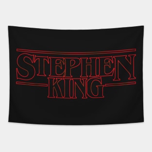 That's Strange Stephen King Tapestry