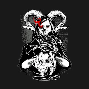 Devil Girl T-Shirt