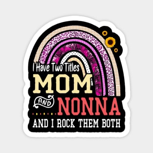 Nonna Magnet