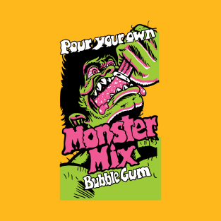 Monster Mix Gum T-Shirt