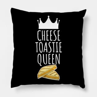 Cheese Toastie Queen Pillow