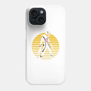 019 Kyashan Sunset Phone Case