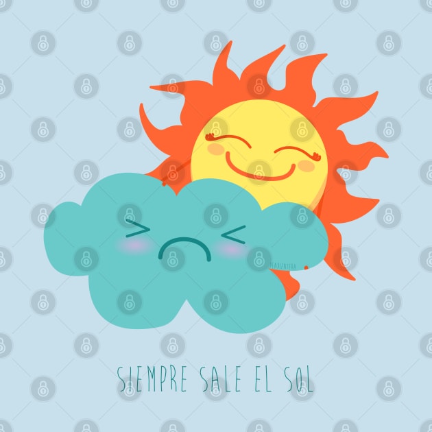 Siempre sale el sol by Pendientera