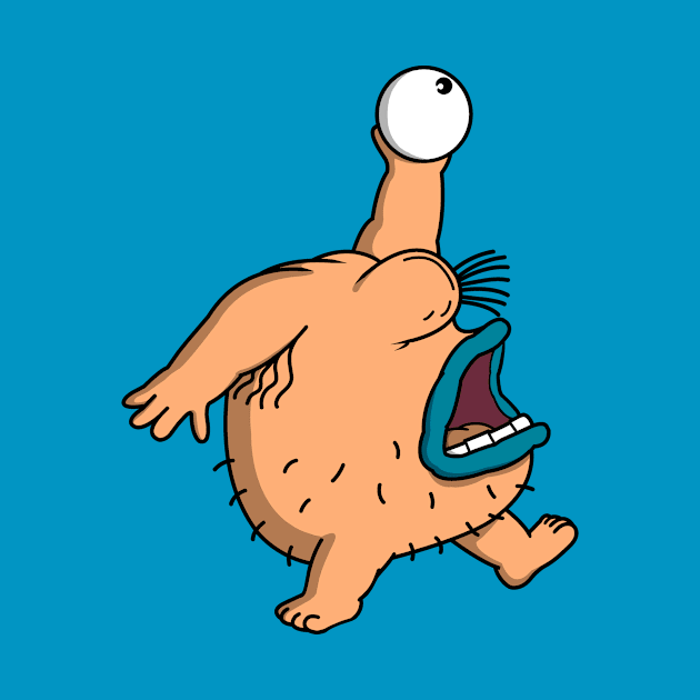 Air Krumm! by Raffiti