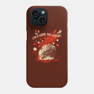 Sourdough Bread T-shirt Phone Case