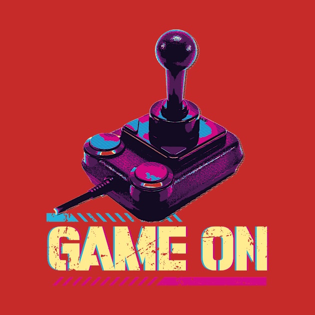 game on by ANIMEPEDIA