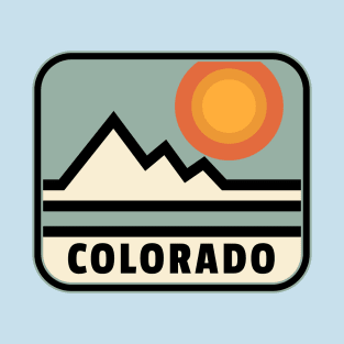 Colorado Apparel and Accessories T-Shirt