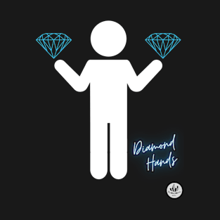 Diamond hands T-Shirt