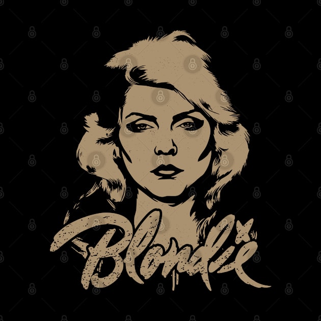 90s Blondie by Black Wanted