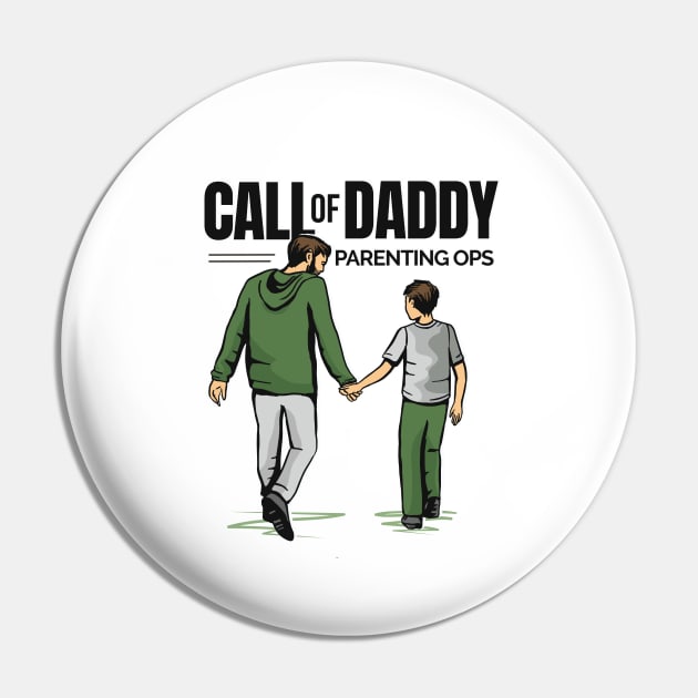 CALL OF DADDY Pin by Bombastik