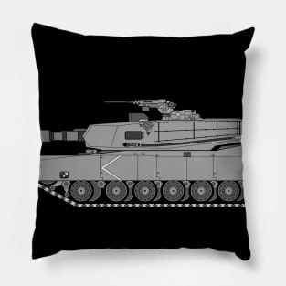 TANK TOP (LITERALLY) Pillow