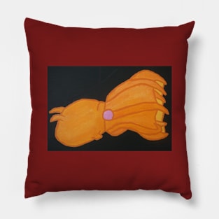 The Vampire Squid Pillow