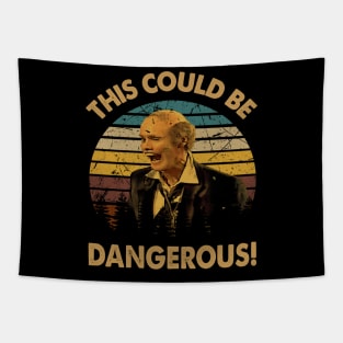 Damon Wayans The Creator - Honor the Show's Genius with This Inspired Tee Tapestry