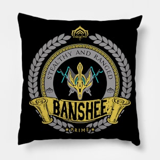 BANSHEE - LIMITED EDITION Pillow