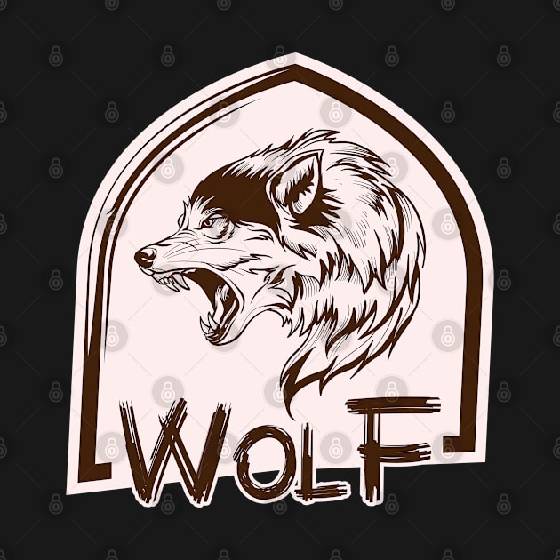 Wolf by PG