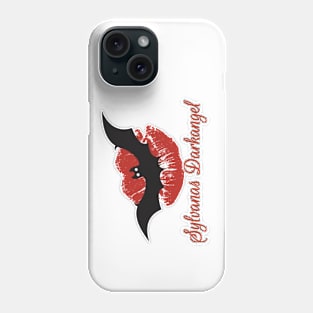 Sylvanas Darkangel Phone Case