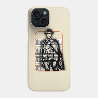 Il buono, il brutto, il cattivo Phone Case