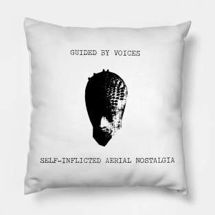 Guided by Voices Self-Inflicted Aerial Nostalgia Pillow