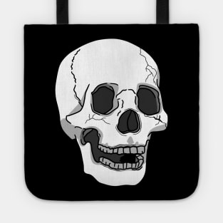 Skull Tote