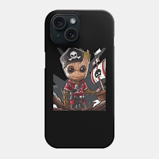 Groot Vs Arizona Diamondbacks Sudden Strike Phone Case