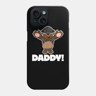 I won't eat you! - Daddy Phone Case