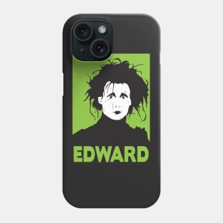 Edward Scissorhands Phone Case